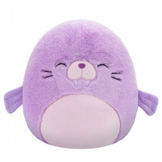 Мягкая игрушка Squishmallows Морж Винни 30 см (SQCR06680)