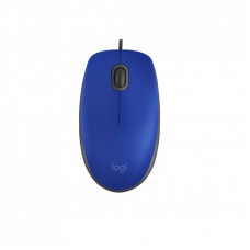 Мышка Logitech M110 Silent Blue (910-005488)