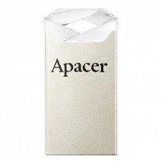 USB флеш накопитель Apacer 16GB AH111 Crystal RP USB2.0 (AP16GAH111CR-1)