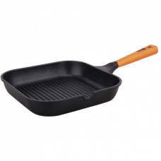 Сковорода Ringel IQ Be Natural Grill 24 см (IQ-1143-24 g)