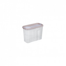 Емкость для сыпучих продуктов Violet House Transparent 2 л (0552 Transparent д/сыпучих 2 л)