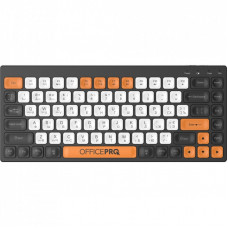 Клавиатура OfficePro SK955B Wireless/Bluetooth Black (SK955B)