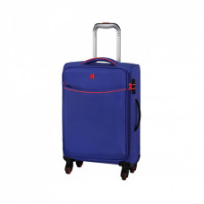 Чемодан IT Luggage Beaming Dazzling Blue S (IT12-2342-04-S-S016)