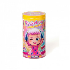 Кукла Kookyloos S1 – СОЗДАЙ НАСТРОЕНИЕ (PKL1D212IN00)