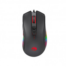 Мышка Marvo M519 RGB-LED USB Black (M519)