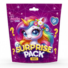 Набор для творчества с сюрпризом "Surprise Pack Mini 6" VT8040-06 цветочный обруч