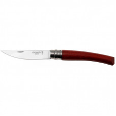 Нож Opinel 8 VRI Inox Effile Padauk (002554)