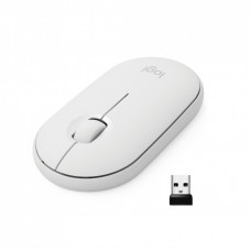 Мышка Logitech M350 Wireless White (910-005716)