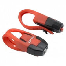 Комплект велофар XLC CL-S10 комплект мини-мигалок Red (2500201100)