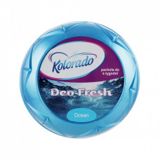 Освежитель воздуха Kolorado Deo Fresh Морской бриз 150 г (5902506008403)