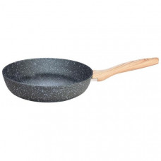 Сковорода Fissman Grandee Stone Ø26см з антипригарним покриттям FissEcoStone (67306)