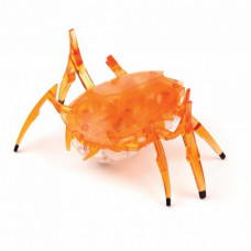 Интерактивная игрушка Hexbug Нано-робот Scarab, оранжевый (477-2248 orange)