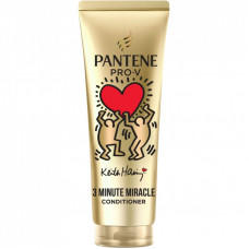 Кондиционер для волос Pantene Pro-V Keith Haring Artist Edition Интенсивное восстановление 220 мл (8700216779432)