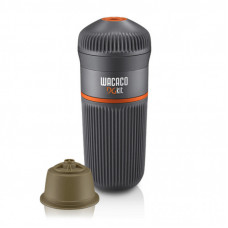 Аксессуар для кемпинговой кофеварки Wacaco Nanopresso DG Kit, резервуар 140мл, чашка, адаптер для капсул (DG_KIT)