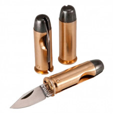 Нож Old Bear "44 Magnum" Bullet Knife (1101/Z-S)