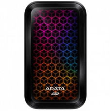 Накопитель SSD USB 3.2 512GB ADATA (ASE770G-512GU32G2-CBK)