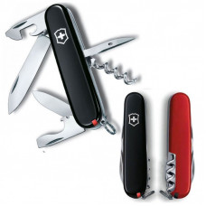 Нож Victorinox Spartan Ukraine 91 мм Чорно-червоний (1.3603.3.1)