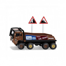 Спецтехника Siku Грузовик HS Schoch 8X8 MAN (6320836)