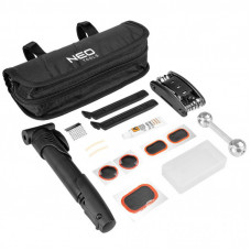 Ремонтный комплект Neo Tools 15 предм 1680D 23 x 15 x 6 см (91-013)