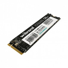 Накопитель SSD M.2 2280 128GB Caiman Wibrand (WIM.2SSD/CA128GB)