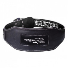 Атлетический пояс PowerPlay 5053 Black M (PP_5053_M_Black/Black)