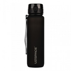 Бутылка для воды 3038(Black) 1000 мл, черная