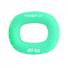 Эспандер PowerPlay PP-4337 Hand Grip Medium 20 кг Зелений (PP_4337_Green_20kg)