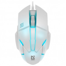 Мышка Defender Host MB-982 USB White (52983)