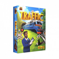 Настольная игра Bombat game Трафик (4820172800286)