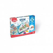 Набор для творчества Maped Textur Art текстурный (MP.907038)