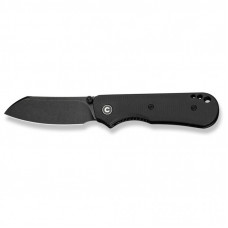 Нож Civivi Crabby, Black Micarta, Darkwash (C24055-3)