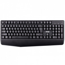 Клавиатура Ergo K-230 USB Black (K-230USB)
