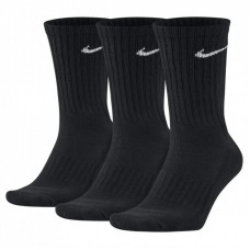 Носки Nike U NK V CUSH CREW - 3PR VALUE SX4508-001 42-46 3 пари Чорні (685068091407)