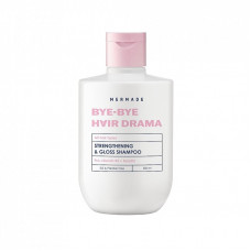 Шампунь Mermade Keratin & Pro-Vitamin B5 Strengthening & Gloss Shampoo Для укрепления и сияния волос 300 мл (4823122900050)