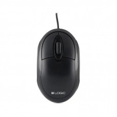 Мышка Logic concept LM-11 USB Black (M-LC-LM11)
