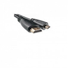 Кабель мультимедийный HDMI M to HDMI micro M 2.0m PowerPlant (KD00AS1274)