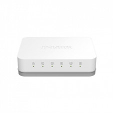 Коммутатор сетевой D-Link GO-SW-5G/E