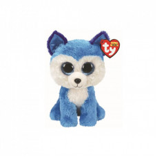 Мягкая игрушка Ty Beanie Boos Голубой хаски PRINCE 25см (36474)