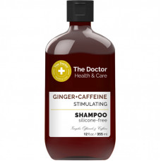 Шампунь The Doctor Health & Care Ginger + Caffeine Stimulating Стимулирующий 355 мл (8588006041774)