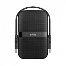 Внешний жесткий диск 2.5" 1TB Silicon Power (SP010TBPHDA60S3A)