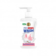 Жидкое мыло Pro Wash Заботливая защита 470 г (4823128001157)