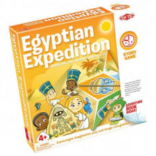 Настольная игра Tactic Экспедиция в Египет (укр.) (55685)
