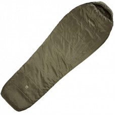 Спальный мешок Wechsel Wildfire 0 L TL Mud Green Left (232043)