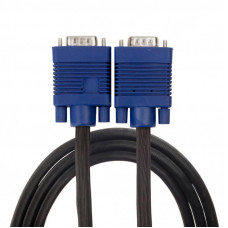 Кабель мультимедийный VGA M to VGA M 10.0m 3+6 ProfCable (ProfCable2-1000)