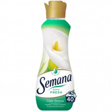 Кондиционер для белья Semana Extra Fresh Clear Breeze 800 мл (3800024048395)