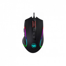 Мышка Redragon Predator M612 RGB USB Black (78005)