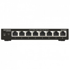 Коммутатор сетевой Netgear GS308T-100PES