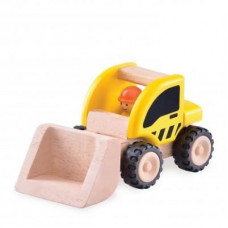 Спецтехника WonderWorld CITY Экскаватор (WW-4005)