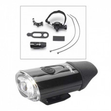 Передняя велофара XLC CL-F23 USB Led (2500230500)
