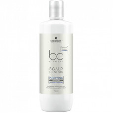 Шампунь Schwarzkopf Professional BC Bonacure Scalp Genesis Soothing Shampoo 1 л (4045787426984)